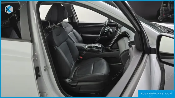 HYUNDAI TUCSON GASOLINE 1.6 TURBO 2WD