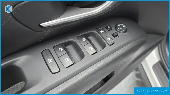 HYUNDAI TUCSON GASOLINE 1.6 TURBO 2WD