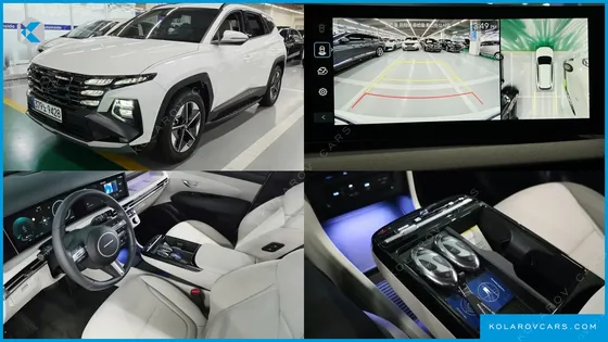 HYUNDAI TUCSON HEV 1.6 2WD