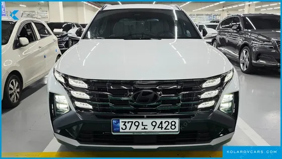 HYUNDAI TUCSON HEV 1.6 2WD
