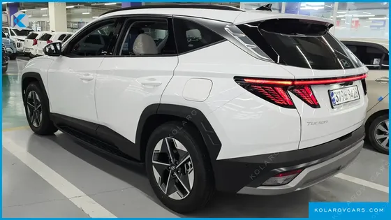 HYUNDAI TUCSON HEV 1.6 2WD