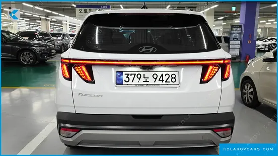 HYUNDAI TUCSON HEV 1.6 2WD
