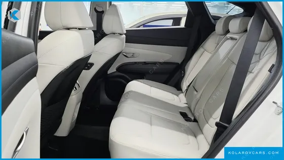 HYUNDAI TUCSON HEV 1.6 2WD