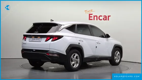 HYUNDAI TUCSON DIESEL 2.0 2WD