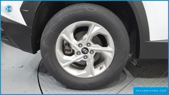 HYUNDAI TUCSON DIESEL 2.0 2WD