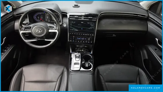 HYUNDAI TUCSON DIESEL 2.0 2WD
