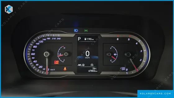 HYUNDAI TUCSON DIESEL 2.0 2WD