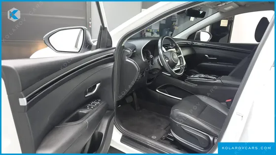 HYUNDAI TUCSON DIESEL 2.0 2WD
