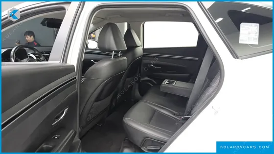 HYUNDAI TUCSON DIESEL 2.0 2WD