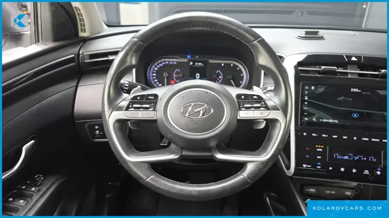 HYUNDAI TUCSON DIESEL 2.0 2WD
