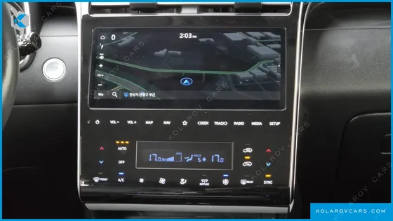 HYUNDAI TUCSON DIESEL 2.0 2WD