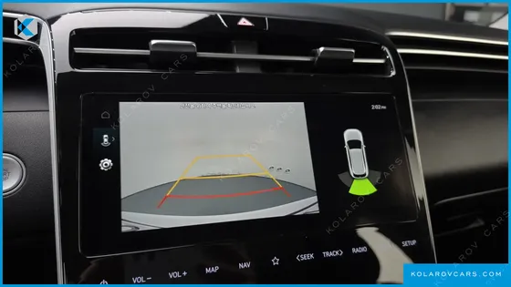 HYUNDAI TUCSON DIESEL 2.0 2WD