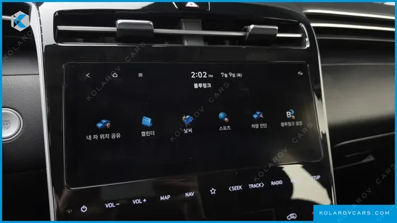 HYUNDAI TUCSON DIESEL 2.0 2WD