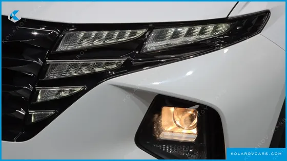 HYUNDAI TUCSON DIESEL 2.0 2WD