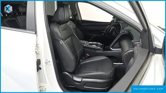 HYUNDAI TUCSON DIESEL 2.0 2WD