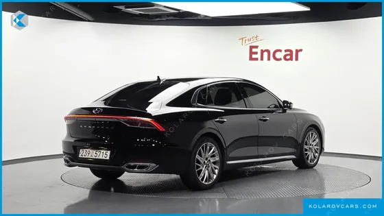 HYUNDAI GRANDEUR 2.5
