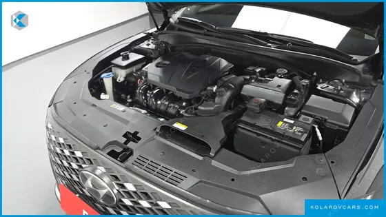 HYUNDAI GRANDEUR 2.5