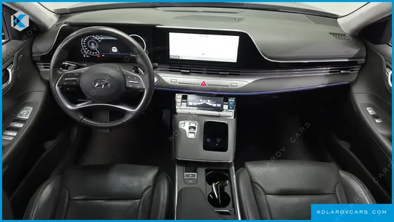 HYUNDAI GRANDEUR 2.5