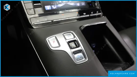 HYUNDAI GRANDEUR 2.5