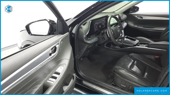 HYUNDAI GRANDEUR 2.5