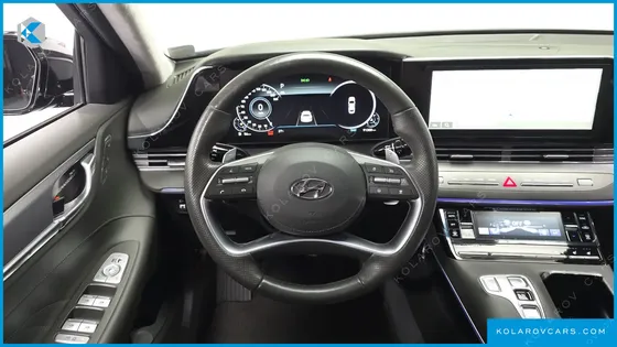 HYUNDAI GRANDEUR 2.5