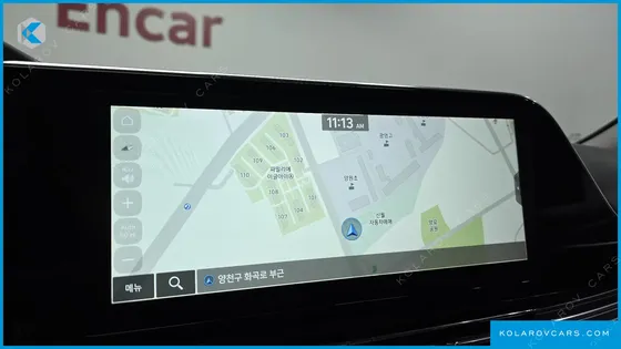 HYUNDAI GRANDEUR 2.5