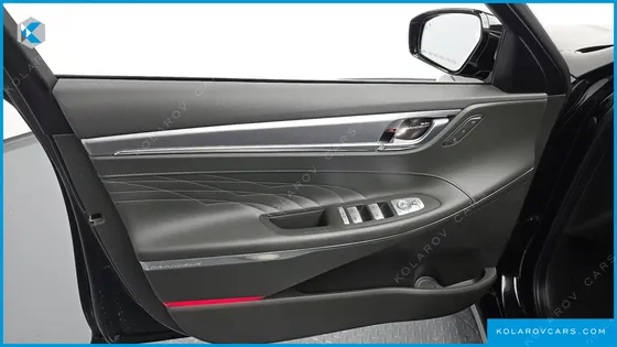 HYUNDAI GRANDEUR 2.5