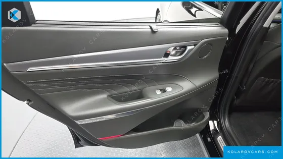HYUNDAI GRANDEUR 2.5