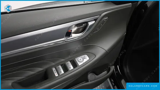HYUNDAI GRANDEUR 2.5