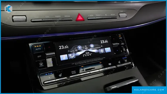 HYUNDAI GRANDEUR 2.5