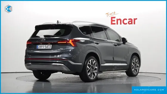 HYUNDAI SANTA FE DIESEL 2.2 4WD