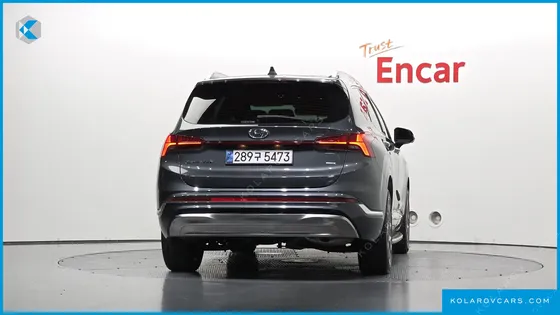HYUNDAI SANTA FE DIESEL 2.2 4WD