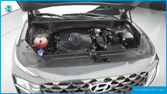 HYUNDAI SANTA FE DIESEL 2.2 4WD