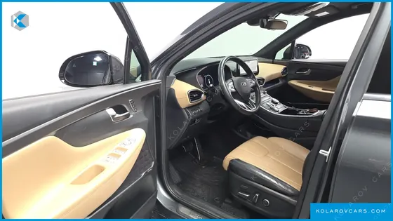 HYUNDAI SANTA FE DIESEL 2.2 4WD