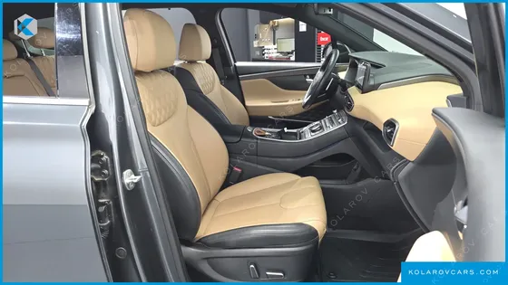 HYUNDAI SANTA FE DIESEL 2.2 4WD