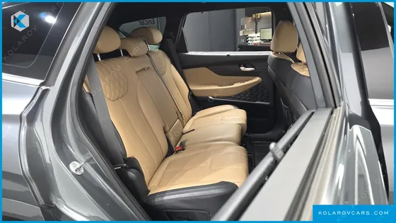 HYUNDAI SANTA FE DIESEL 2.2 4WD