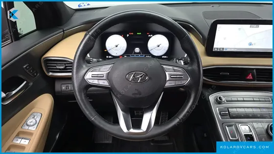 HYUNDAI SANTA FE DIESEL 2.2 4WD