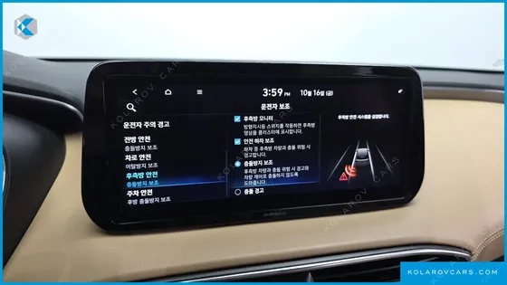 HYUNDAI SANTA FE DIESEL 2.2 4WD
