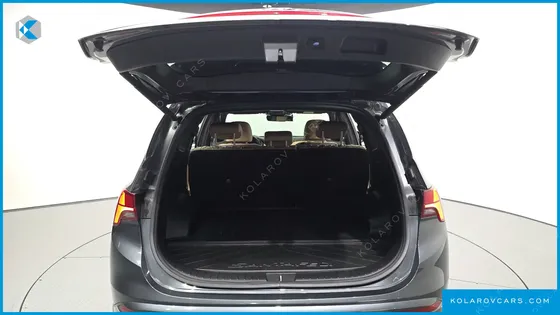 HYUNDAI SANTA FE DIESEL 2.2 4WD