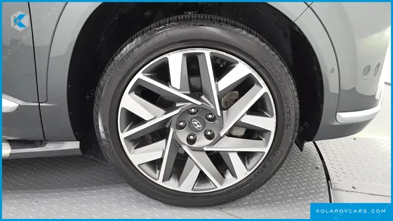 HYUNDAI SANTA FE DIESEL 2.2 4WD