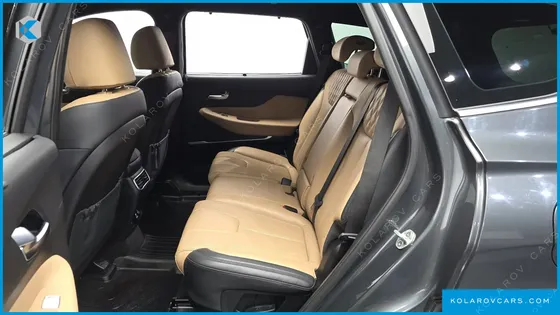 HYUNDAI SANTA FE DIESEL 2.2 4WD