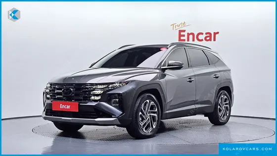 HYUNDAI TUCSON HEV 1.6 2WD