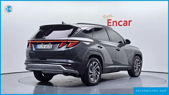 HYUNDAI TUCSON HEV 1.6 2WD