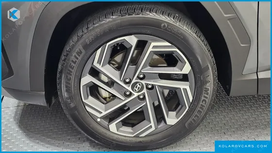 HYUNDAI TUCSON HEV 1.6 2WD