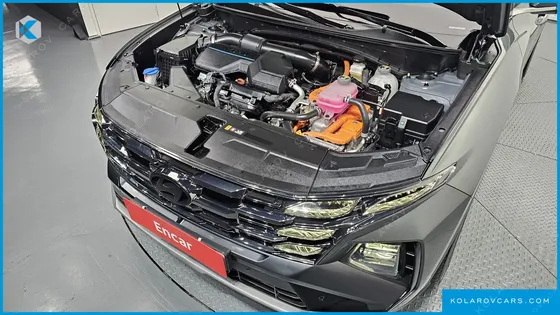 HYUNDAI TUCSON HEV 1.6 2WD
