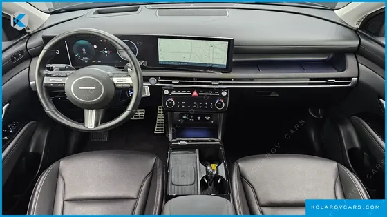 HYUNDAI TUCSON HEV 1.6 2WD