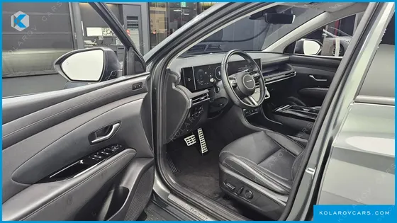 HYUNDAI TUCSON HEV 1.6 2WD