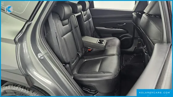 HYUNDAI TUCSON HEV 1.6 2WD