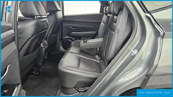 HYUNDAI TUCSON HEV 1.6 2WD