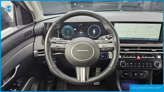 HYUNDAI TUCSON HEV 1.6 2WD